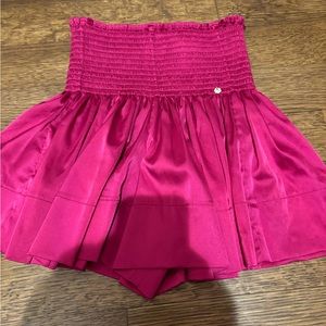 natural life mini skirt